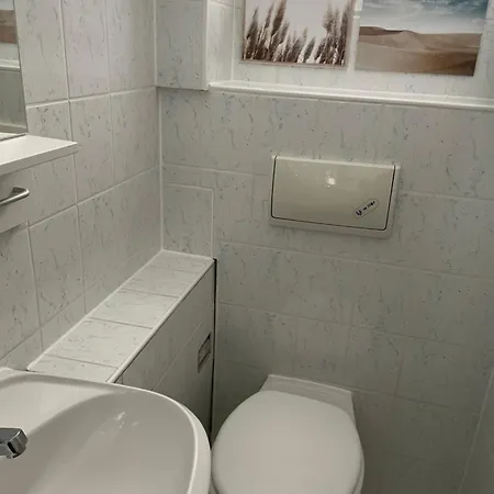 Strandgut Сasa de vacaciones Zingst