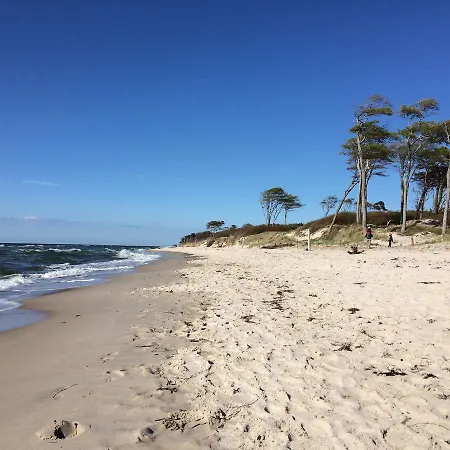 Сasa de vacaciones Strandgut