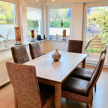 Strandgut Hébergement de vacances