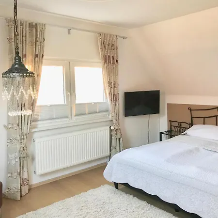 Strandgut Hébergement de vacances