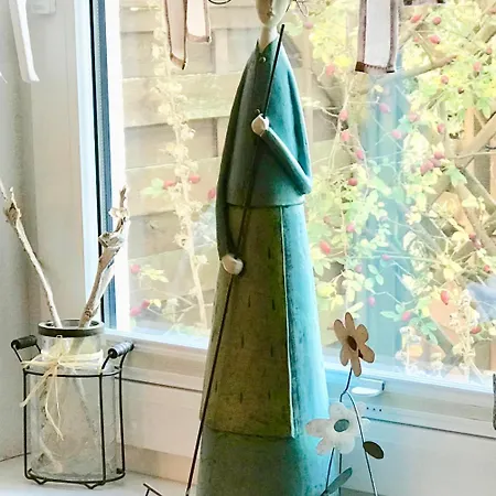 Strandgut Hébergement de vacances *