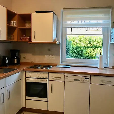 Сasa de vacaciones Strandgut Zingst