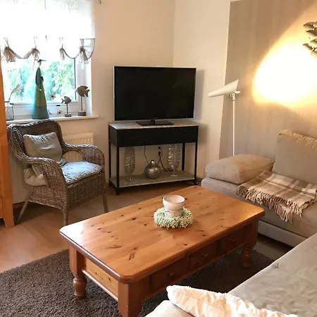 Strandgut Hébergement de vacances *