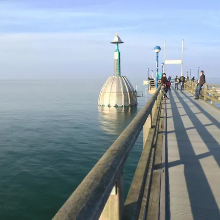 Сasa de vacaciones Strandgut Zingst