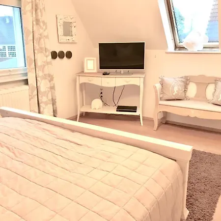 Hébergement de vacances Strandgut *