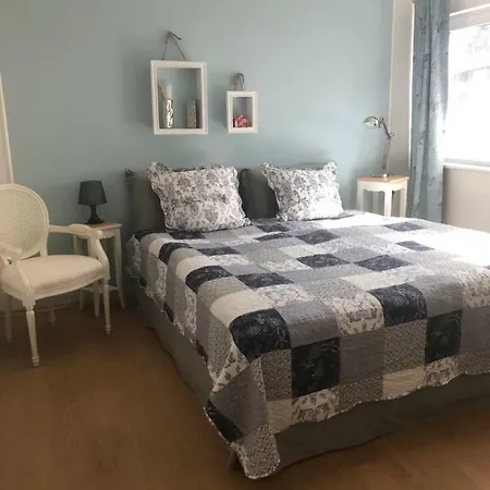 Strandgut Сasa de vacaciones Zingst