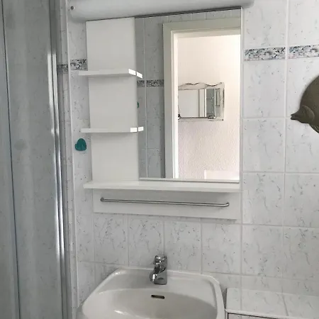 Hébergement de vacances Strandgut *